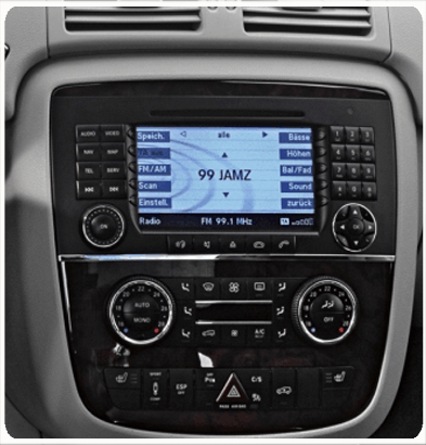 R-Class 2006-2015 (w251)
